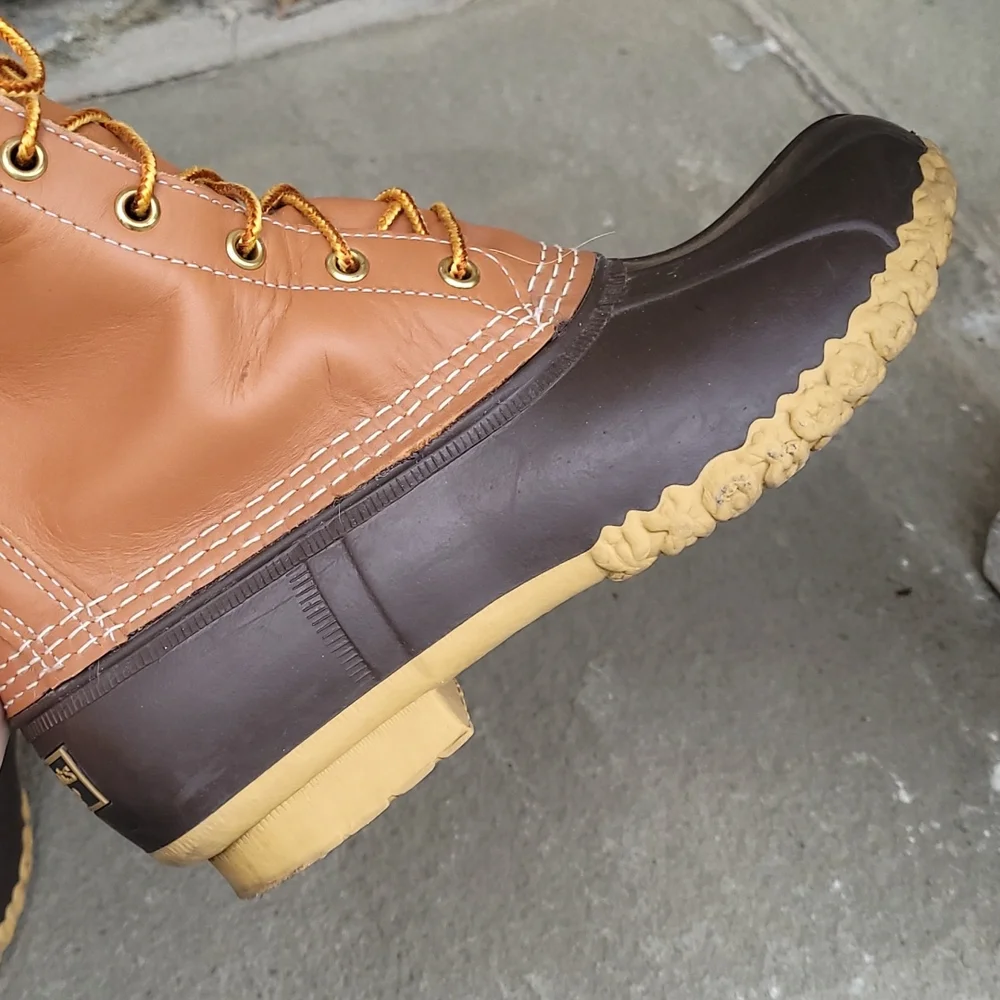 L.L.Bean Rare 10
